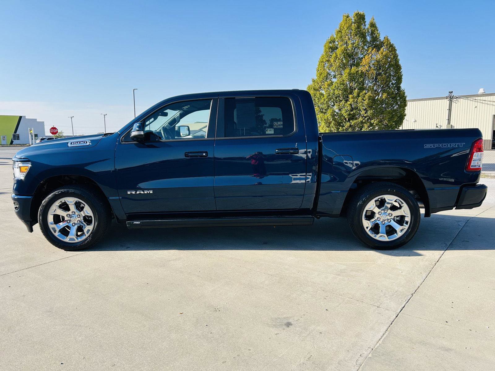 Used 2022 RAM 1500 Big Horn image 33