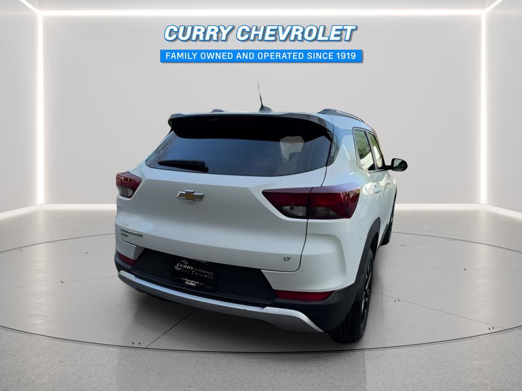 Used 2023 Chevrolet TrailBlazer LT AWD/4WD image 13