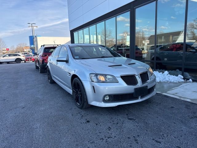 Used 2009 Pontiac G8 w/ Premium Package