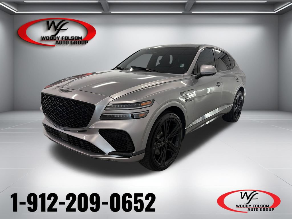 Used 2025 Genesis GV80 3.5T e-SC