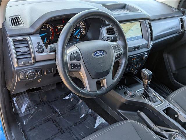 Used 2021 Ford Ranger XLT w/ Equipment Group 301A Mid AWD/4WD image 10