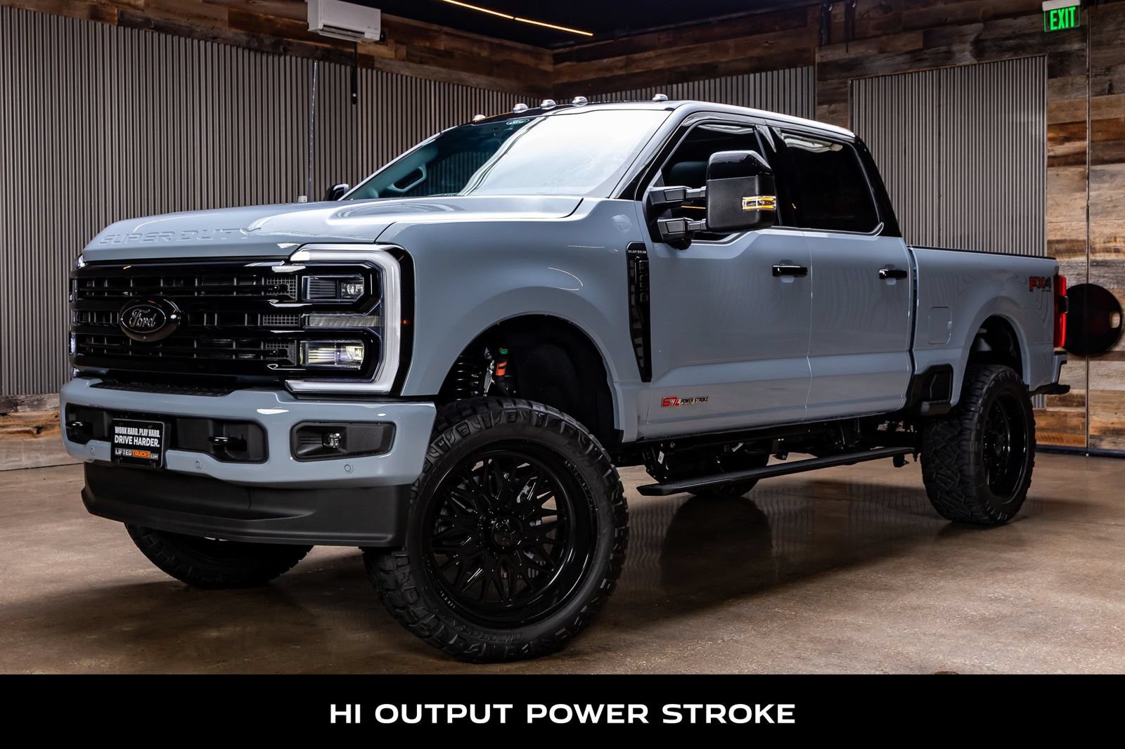 Used 2026 Ford F250 Platinum AWD/4WD image 5