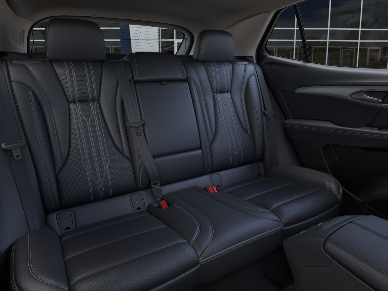 New 2026 Buick Envision Avenir AWD/4WD image 17