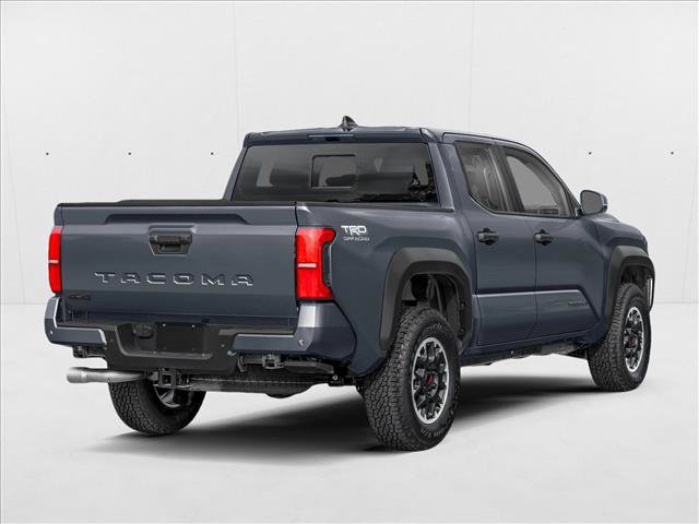 New 2026 Toyota Tacoma TRD Off-Road AWD/4WD video 2