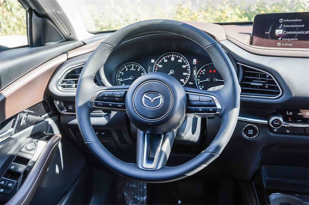 New 2025 MAZDA CX-30 2.5 Turbo w/ Premium Plus Pkg image 15