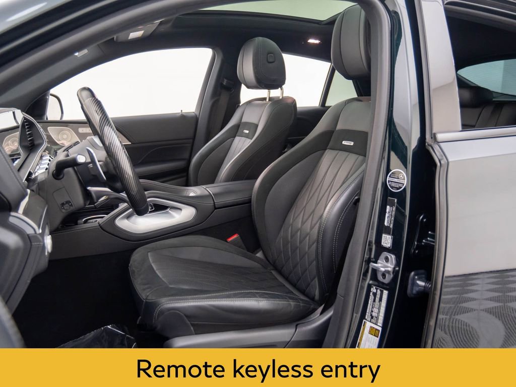 Used 2023 Mercedes-Benz GLE 53 AMG 4MATIC Coupe image 18
