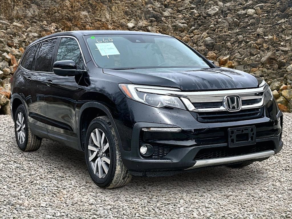 Used 2019 Honda Pilot EX-L image 10