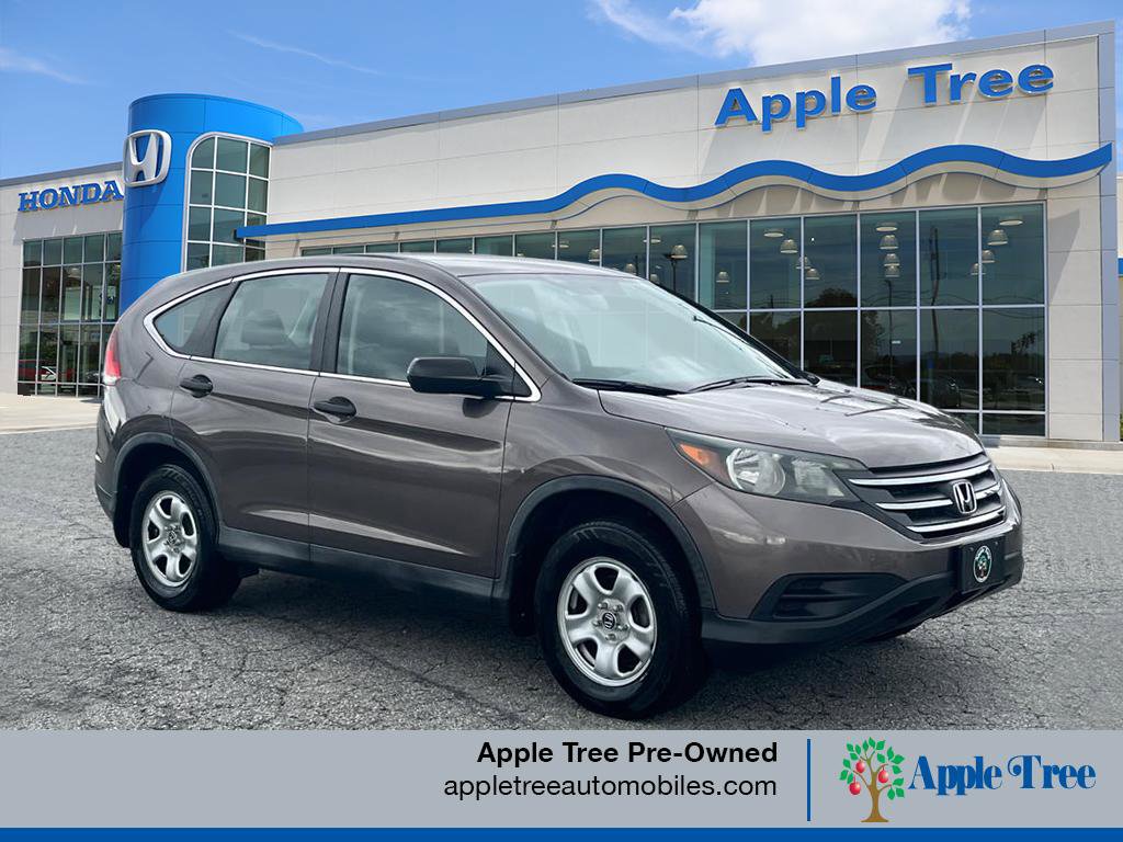 Used 2014 Honda CR-V LX