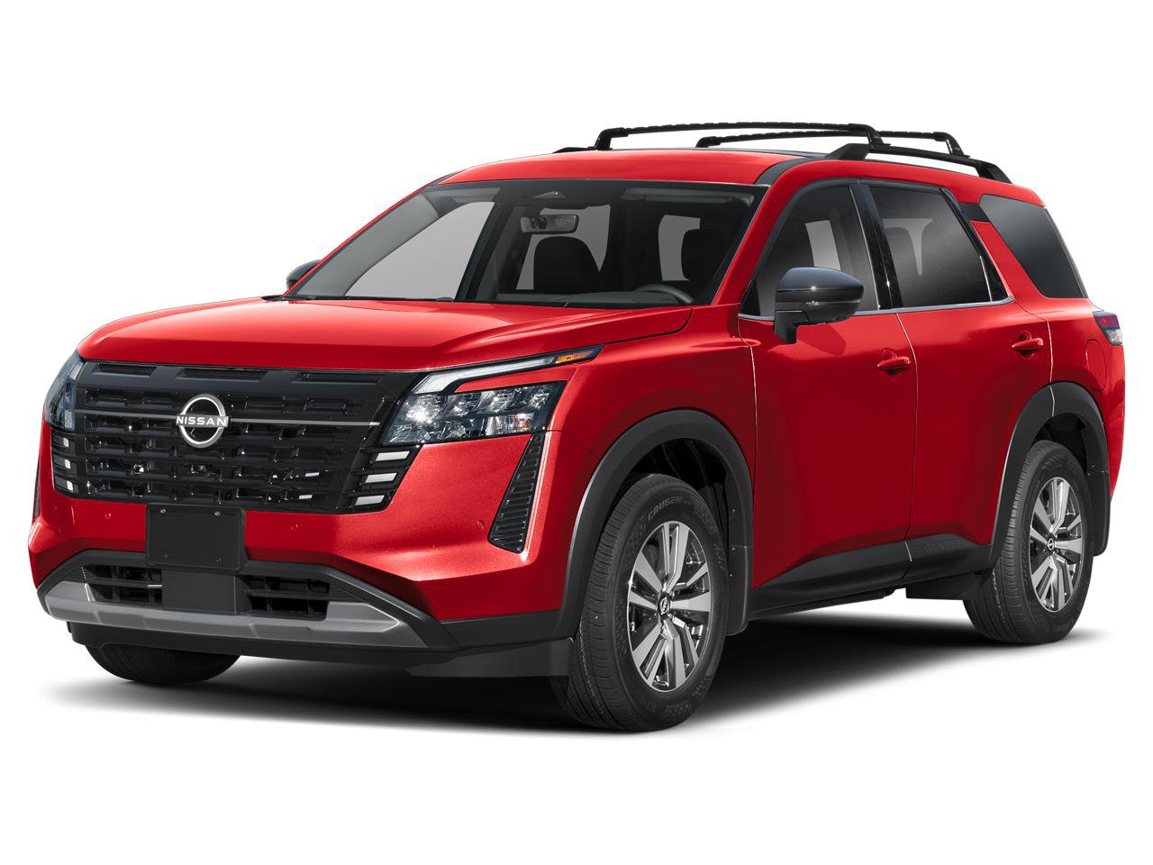 New 2026 Nissan Pathfinder SL AWD/4WD image 10