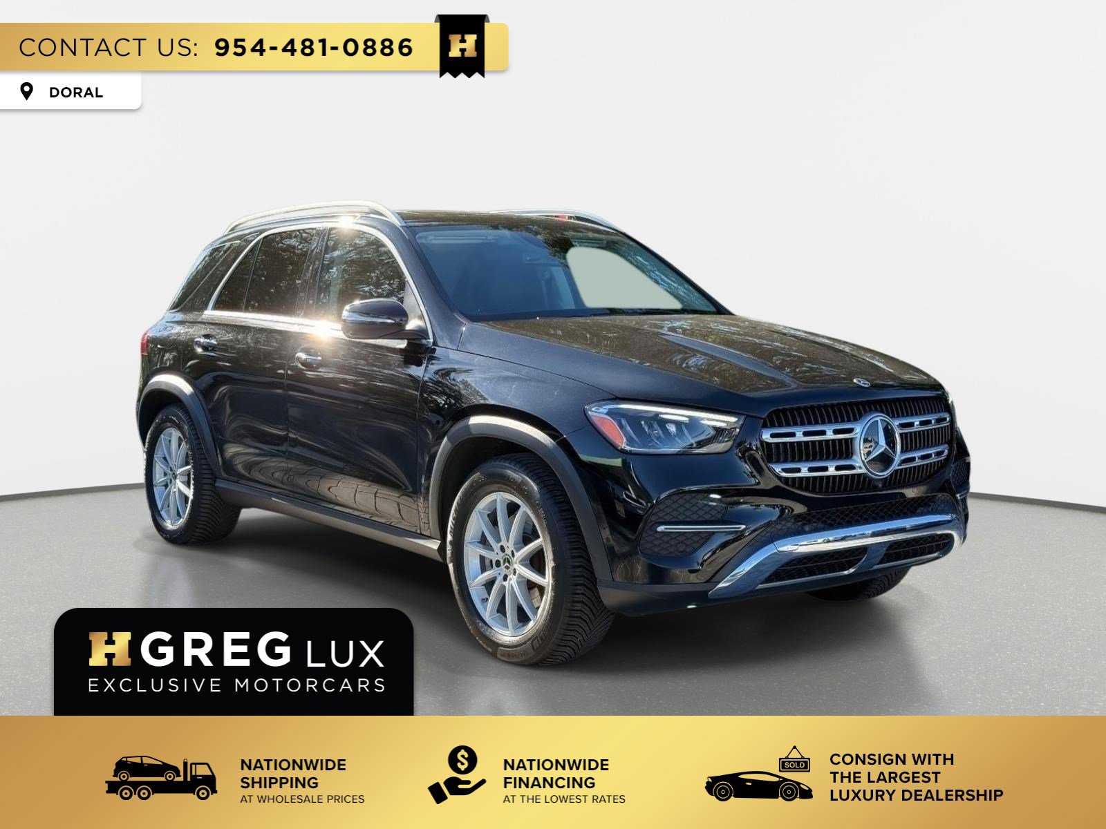 Used 2024 Mercedes-Benz GLE 350 4MATIC