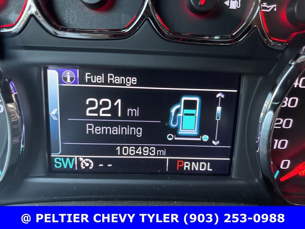 Used 2017 Chevrolet Silverado 1500 LT w/ Texas Edition RWD image 22