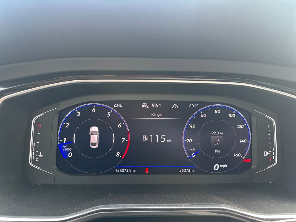 Certified 2023 Volkswagen Jetta GLI Autobahn FWD image 8