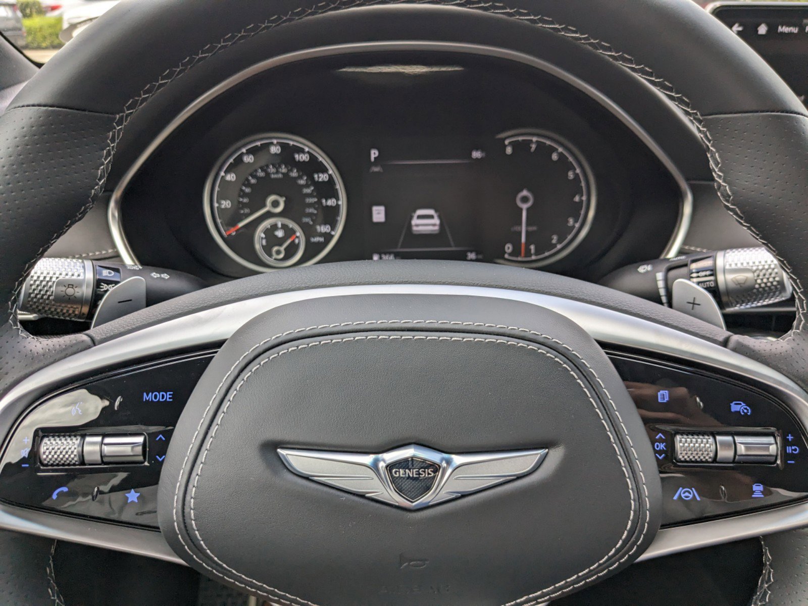 New 2024 Genesis G80 3.5T Sport AWD/4WD image 22