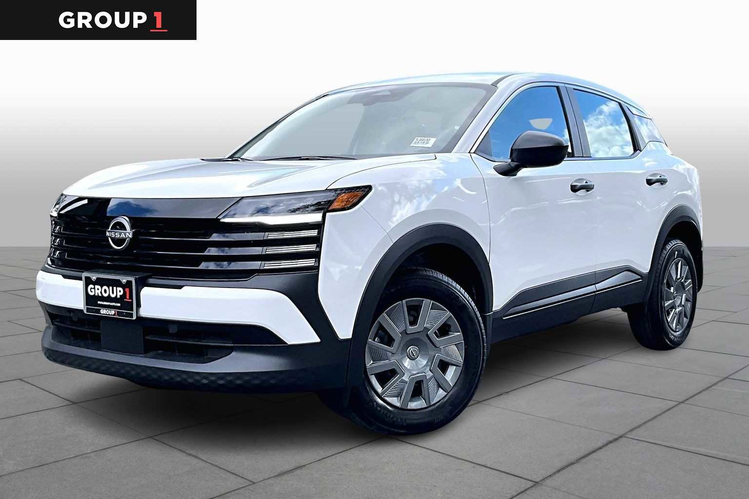 New 2026 Nissan Kicks S image 1