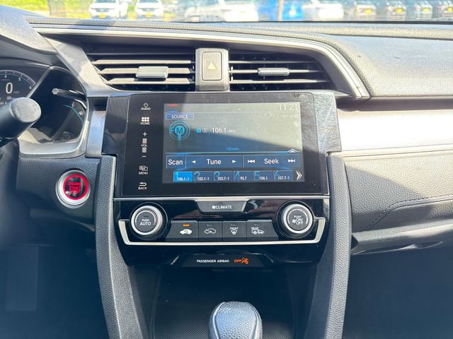Used 2018 Honda Civic EX image 19