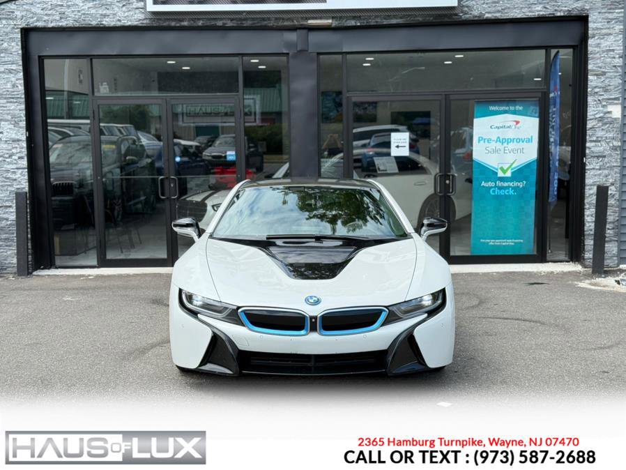 Used 2015 BMW i8 2dr Cpe image 7