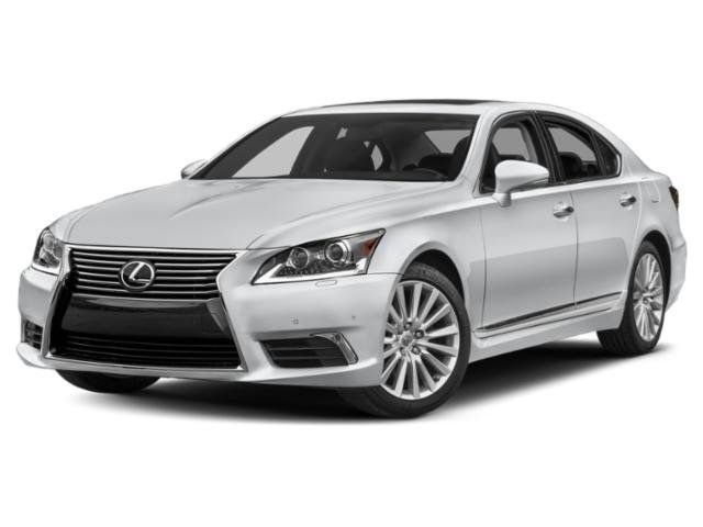 Used 2015 Lexus LS 460 w/ F Sport Package