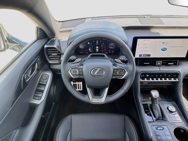 New 2026 Lexus IS 350 F Sport w/ Technology Package RWD image 16