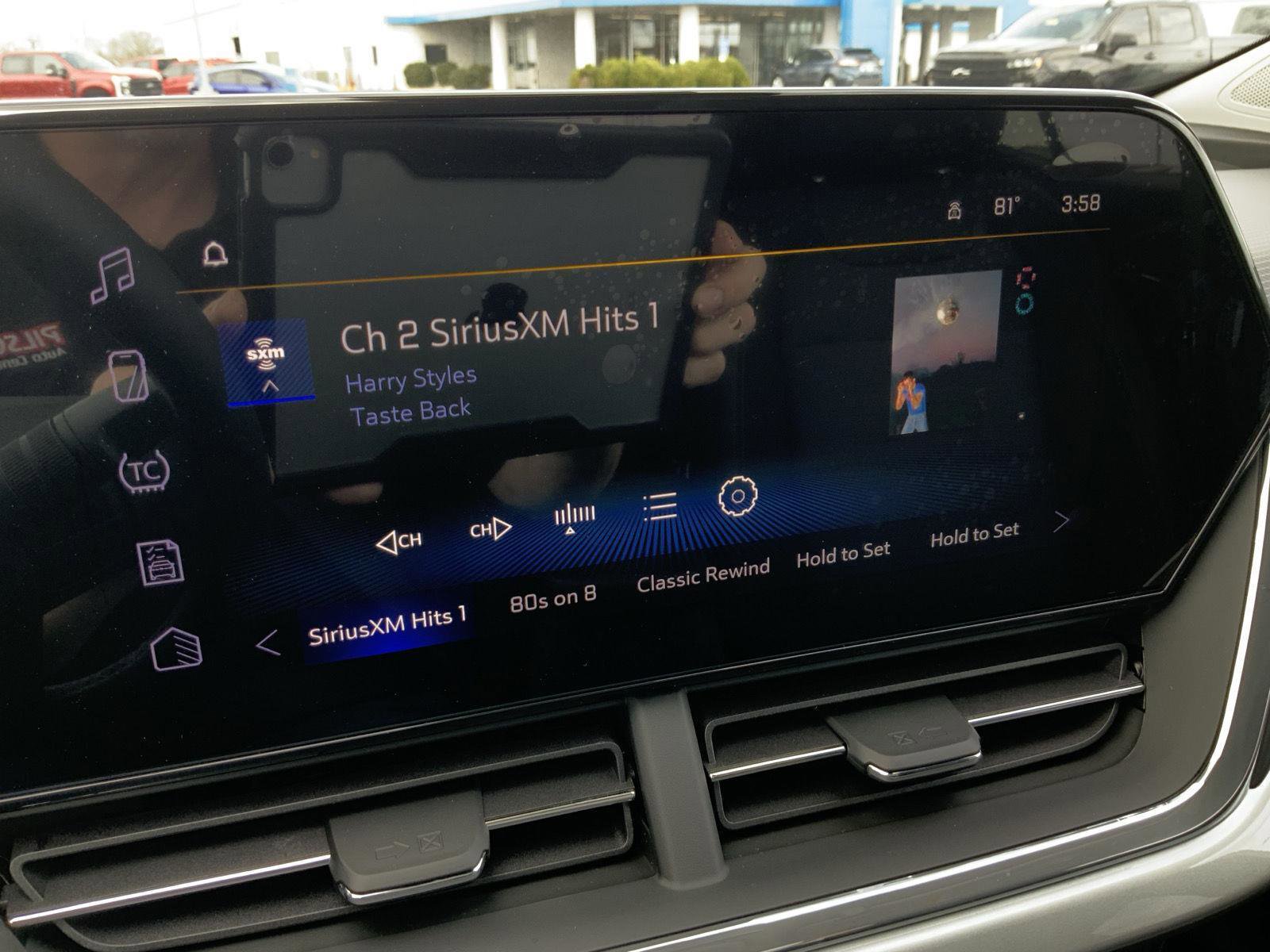 New 2026 Chevrolet Trax LT image 33