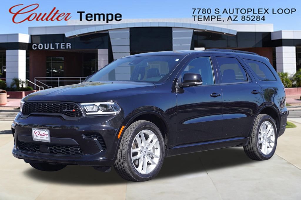 Used 2025 Dodge Durango GT image 1
