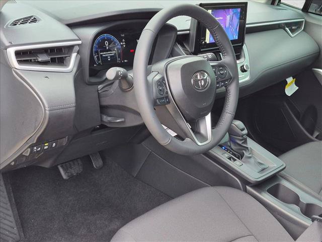 New 2026 Toyota Corolla Cross LE FWD image 3