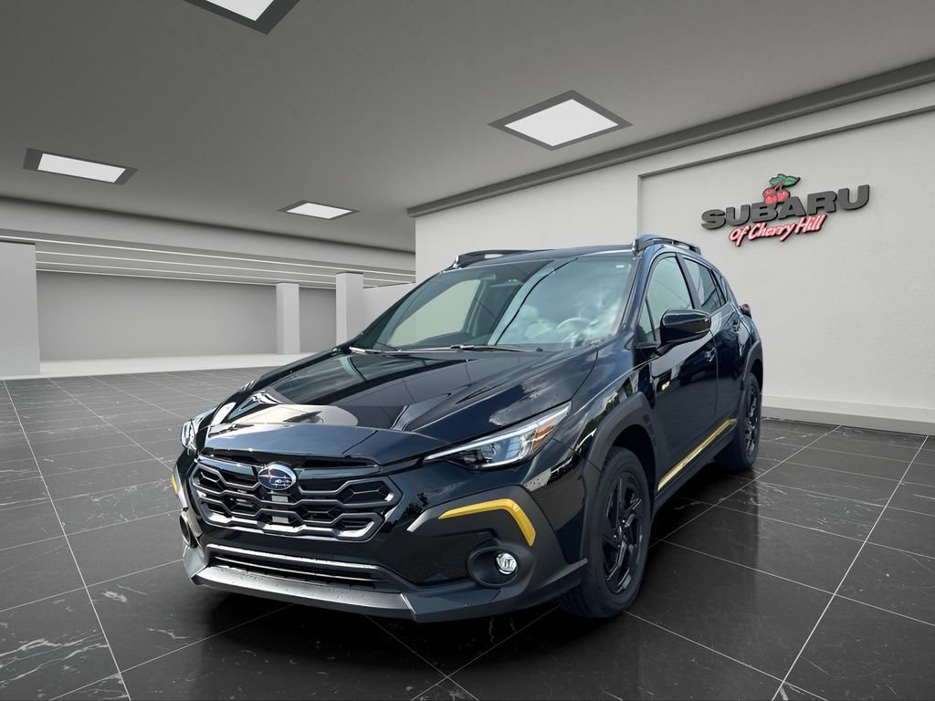 Certified 2025 Subaru Crosstrek 2.5i Sport w/ Popular Package #3A AWD/4WD image 5
