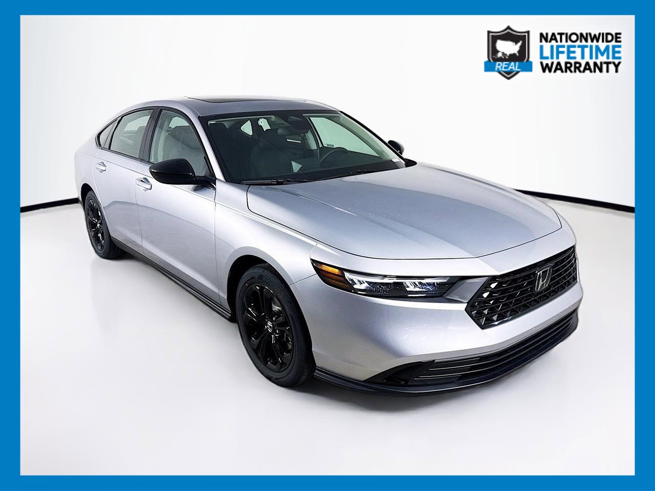 New 2025 Honda Accord SE