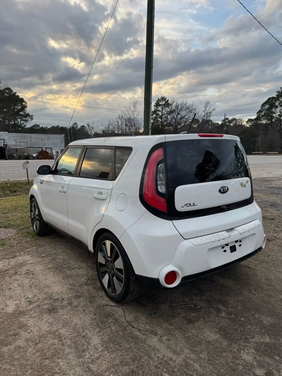 Used 2015 Kia Soul ! w/ Sun & Sound Package image 7