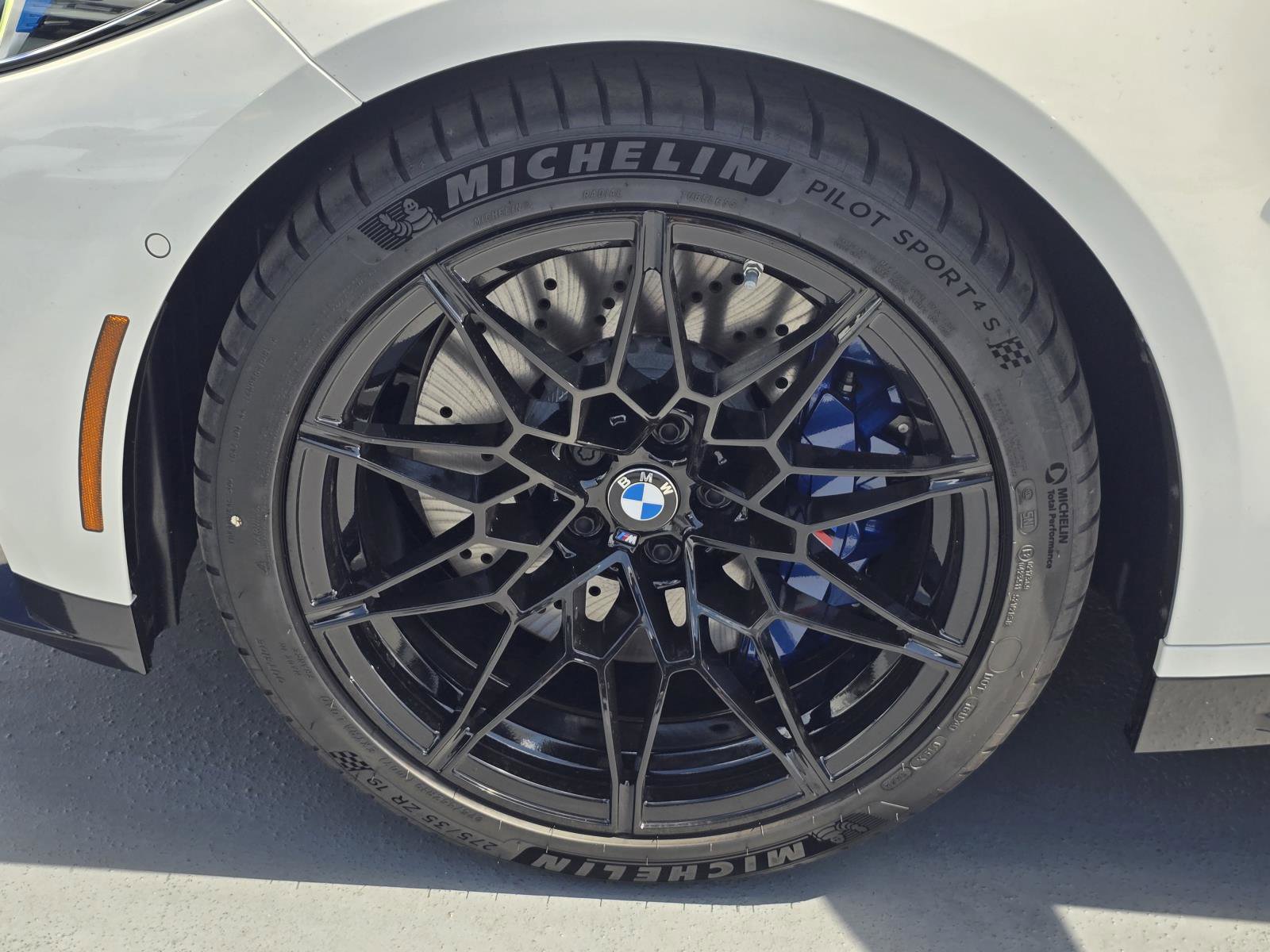 New 2026 BMW M4 Coupe w/ Parking Assistance Package image 10