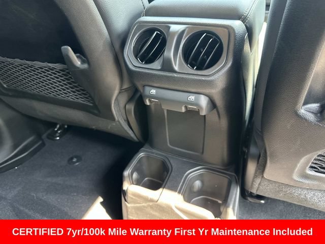 Used 2025 Jeep Gladiator Sport AWD/4WD image 12
