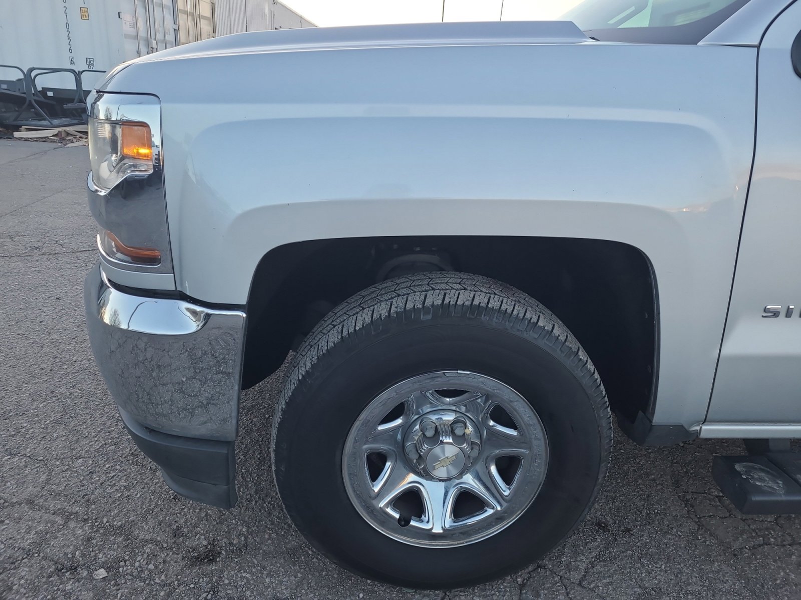 Used 2017 Chevrolet Silverado 1500 LS w/ Trailering Package image 10