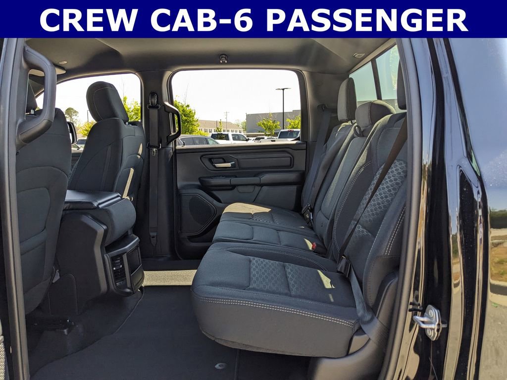New 2026 RAM 1500 Express RWD image 16