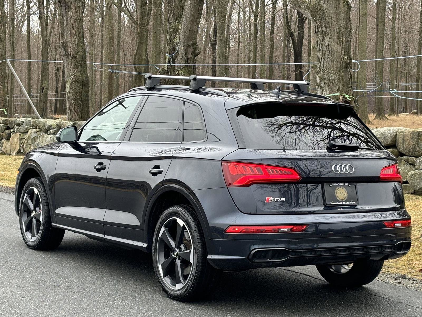 Used 2019 Audi SQ5 Premium Plus image 15