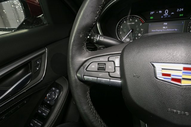 Used 2023 Cadillac CT5 Luxury image 31