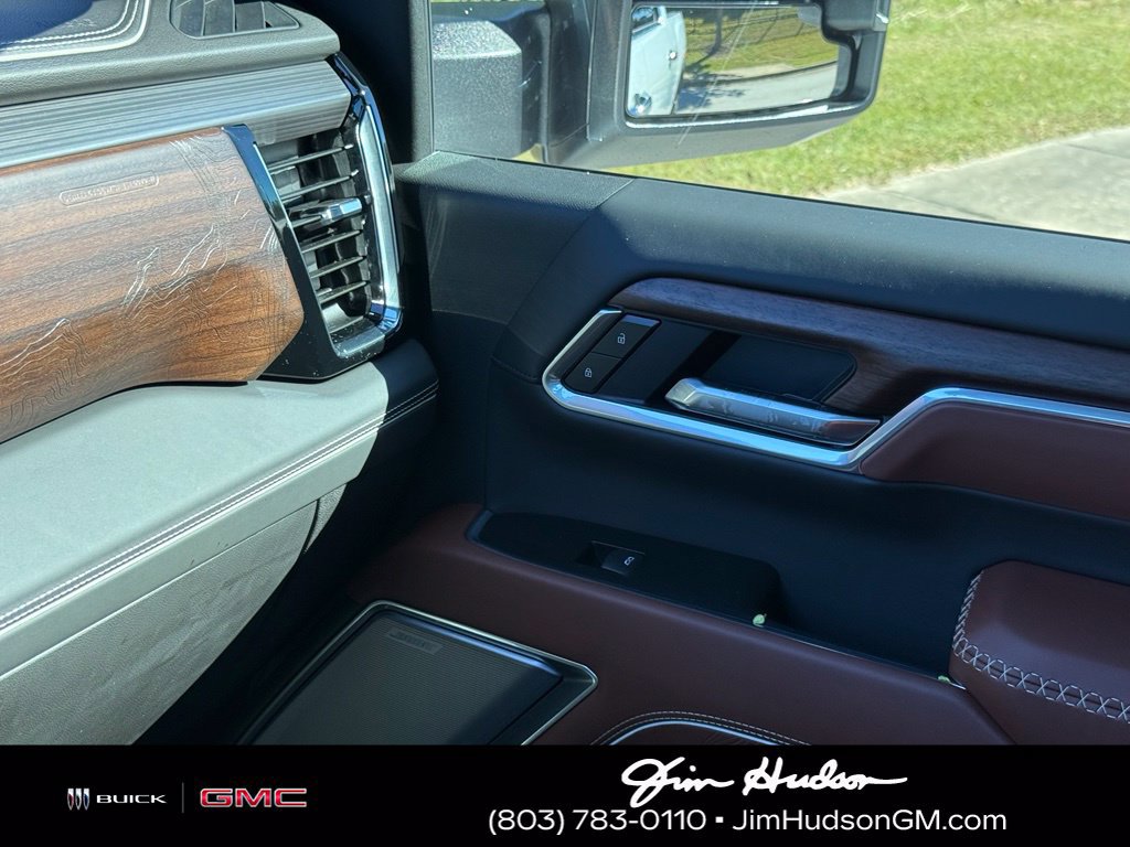 Certified 2026 GMC Sierra 2500 Denali Ultimate AWD/4WD image 37