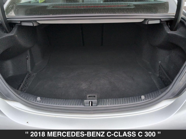 Used 2018 Mercedes-Benz C 300 4MATIC Sedan image 25