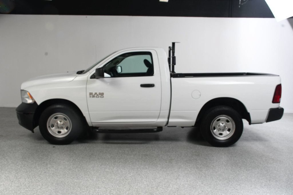Used 2016 RAM 1500 Tradesman w/ Power & Remote Entry Group RWD image 4