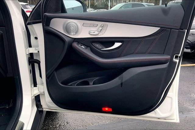 Used 2019 Mercedes-Benz GLC 43 AMG 4MATIC image 19