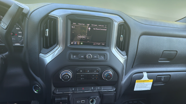 New 2026 Chevrolet Silverado 2500 W/T w/ WT Convenience Package RWD image 12
