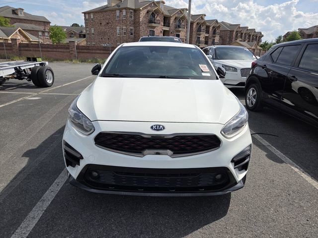 Used 2020 Kia Forte GT-Line FWD image 2