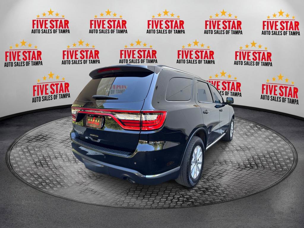 Used 2023 Dodge Durango SXT Launch Edition image 7