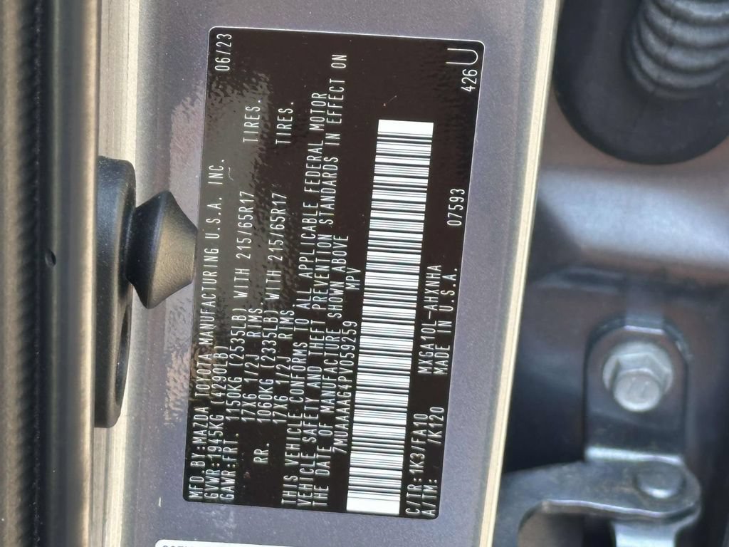 Used 2023 Toyota Corolla Cross L FWD image 21