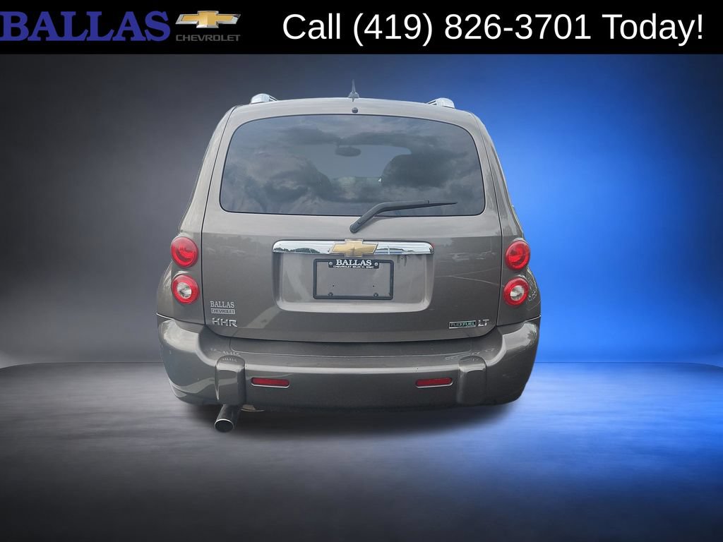 Certified 2011 Chevrolet HHR LT w/ LT Preferred Equipment Group FWD image 4