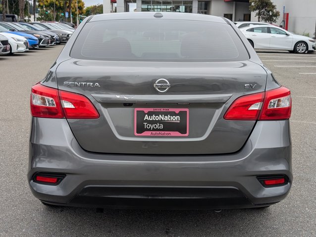 Used 2018 Nissan Sentra SV FWD image 7