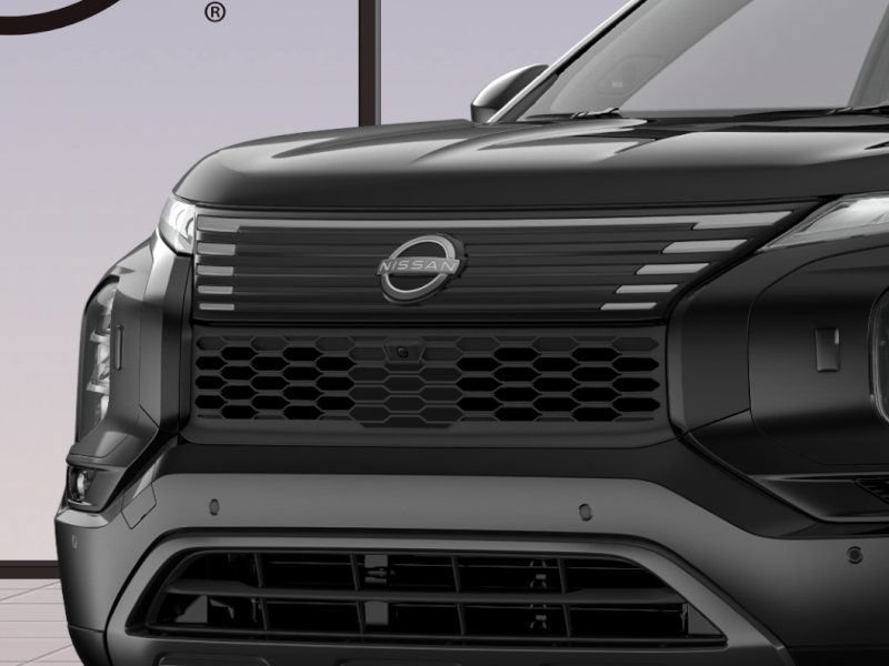 New 2026 Nissan Rogue Platinum AWD/4WD image 13