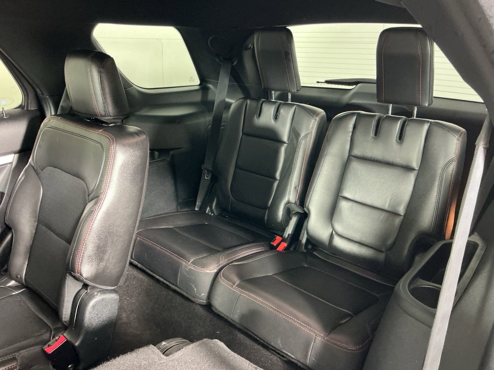 Used 2018 Ford Explorer Sport w/ Equipment Group 401A image 20
