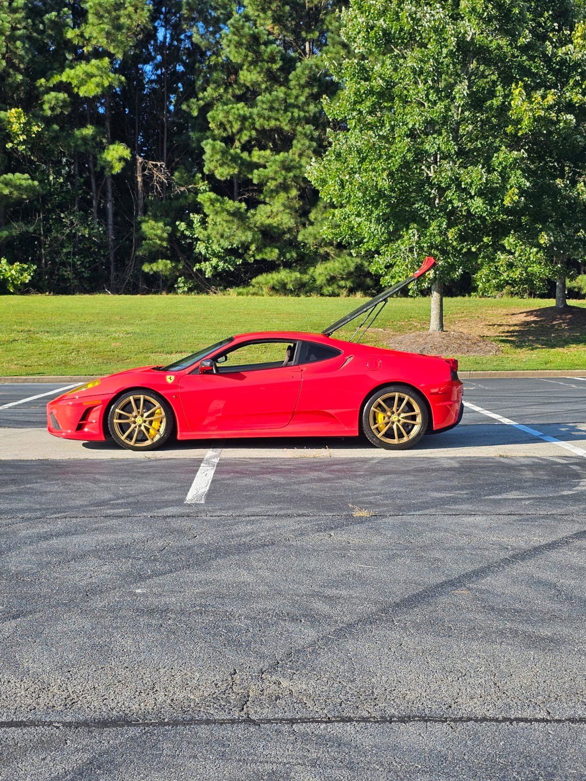 Used 2008 Ferrari F430 Scuderia image 9