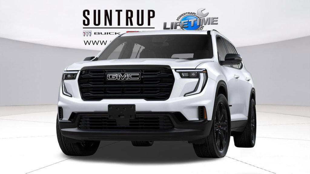 New 2026 GMC Acadia Elevation w/ Black Edition image 26