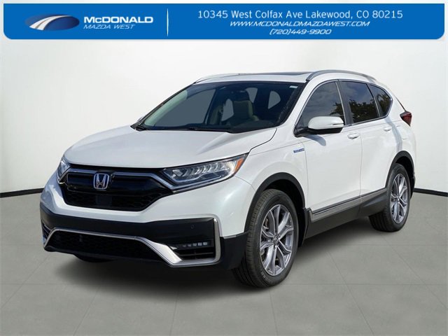 Used 2022 Honda CR-V Touring