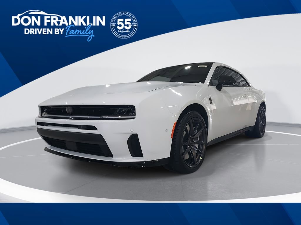 New 2026 Dodge Charger R/T Scat Pack
